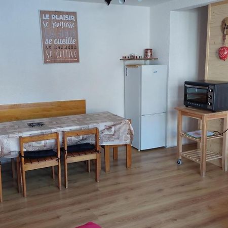 Appartement au pied du PIC du Midi à La MONGIE Exterior foto
