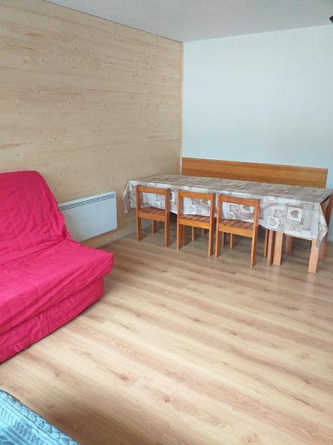 Appartement au pied du PIC du Midi à La MONGIE Exterior foto