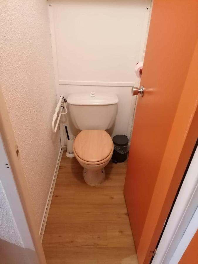 Appartement au pied du PIC du Midi à La MONGIE Exterior foto