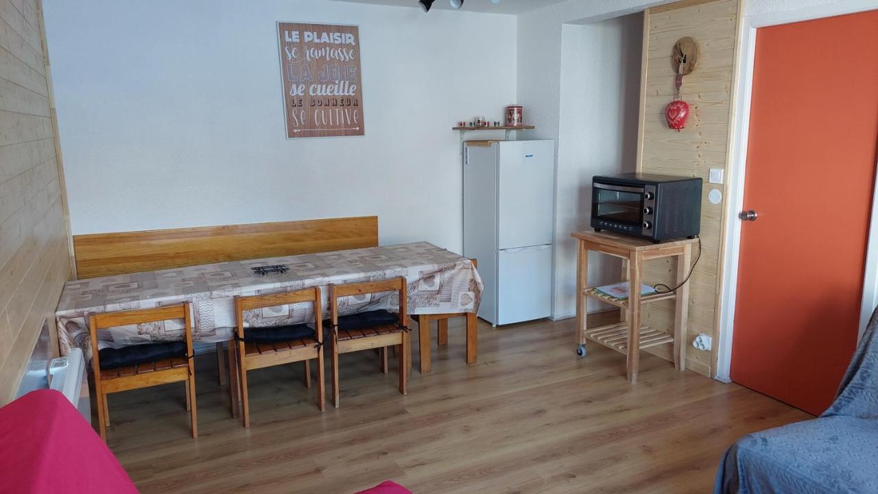 Appartement au pied du PIC du Midi à La MONGIE Exterior foto